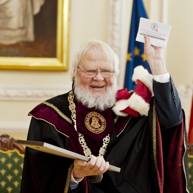 Algirdas Antanas Avižienis