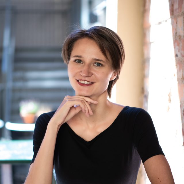 Indrė Grigaravičiūtė