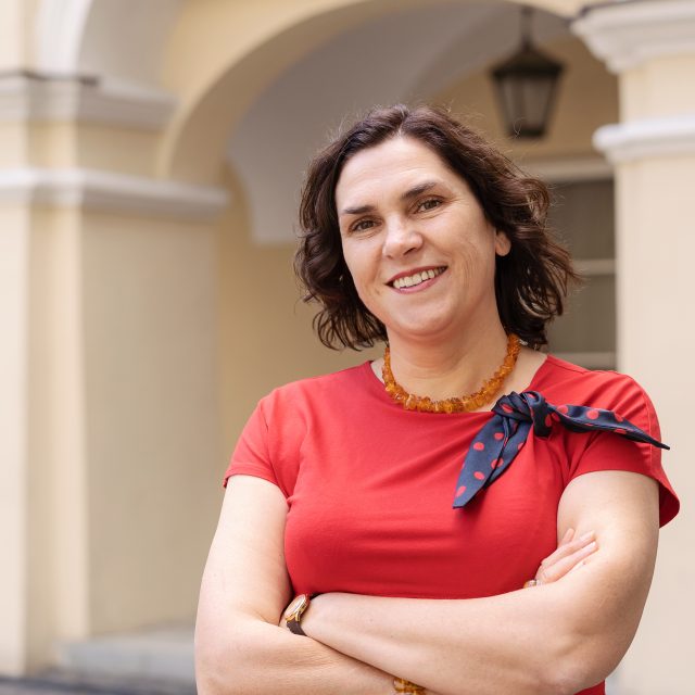 Dr. Jolita Buzaitytė-Kašalynienė