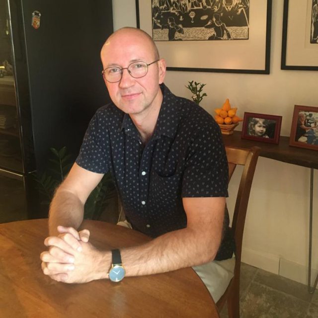 Prof. Saulius Geniušas